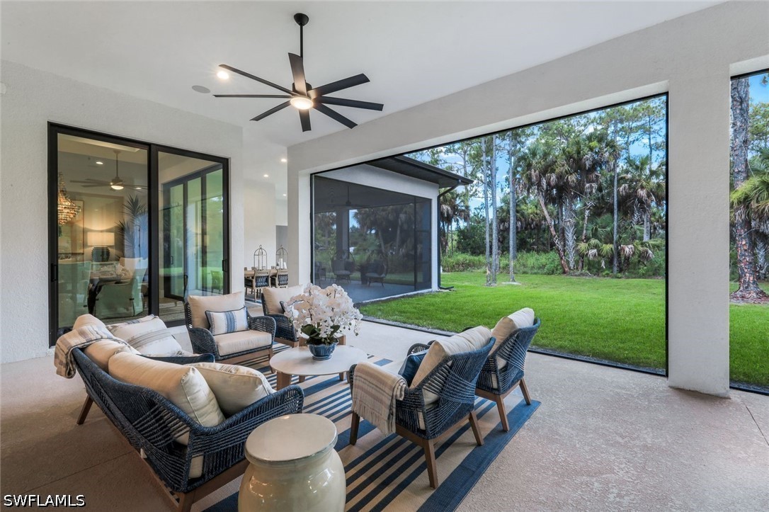 4 Bed SingleFamilyResidence for Sale in Naples, photo 33