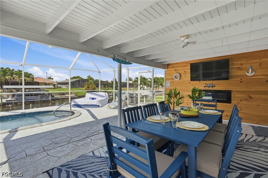 4 Bed Pool Home for Sale in Cape Coral, photo 33