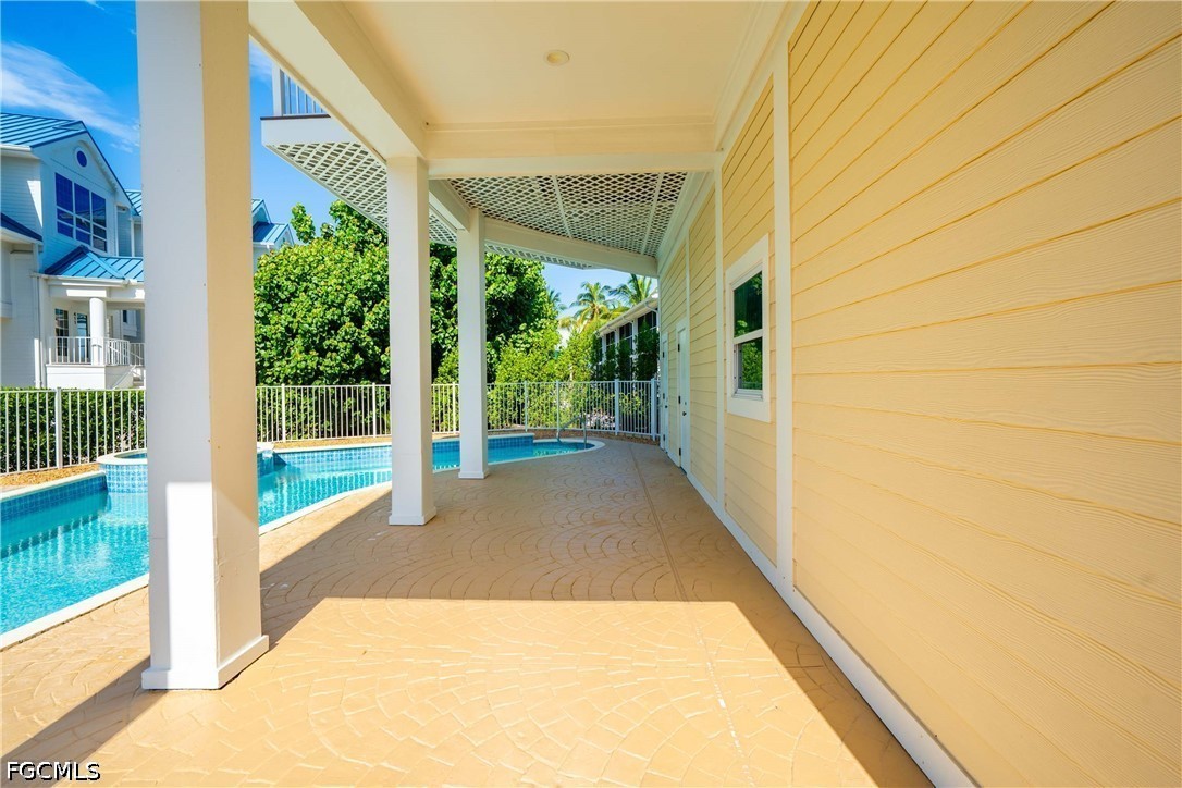 4 Bed Pool Home for Sale in Sanibel, photo 33