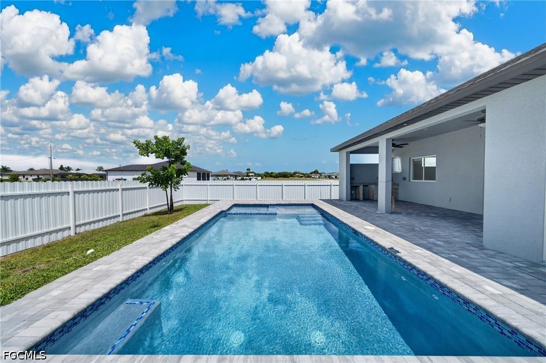4 Bed Pool Home for Sale in Cape Coral, photo 33