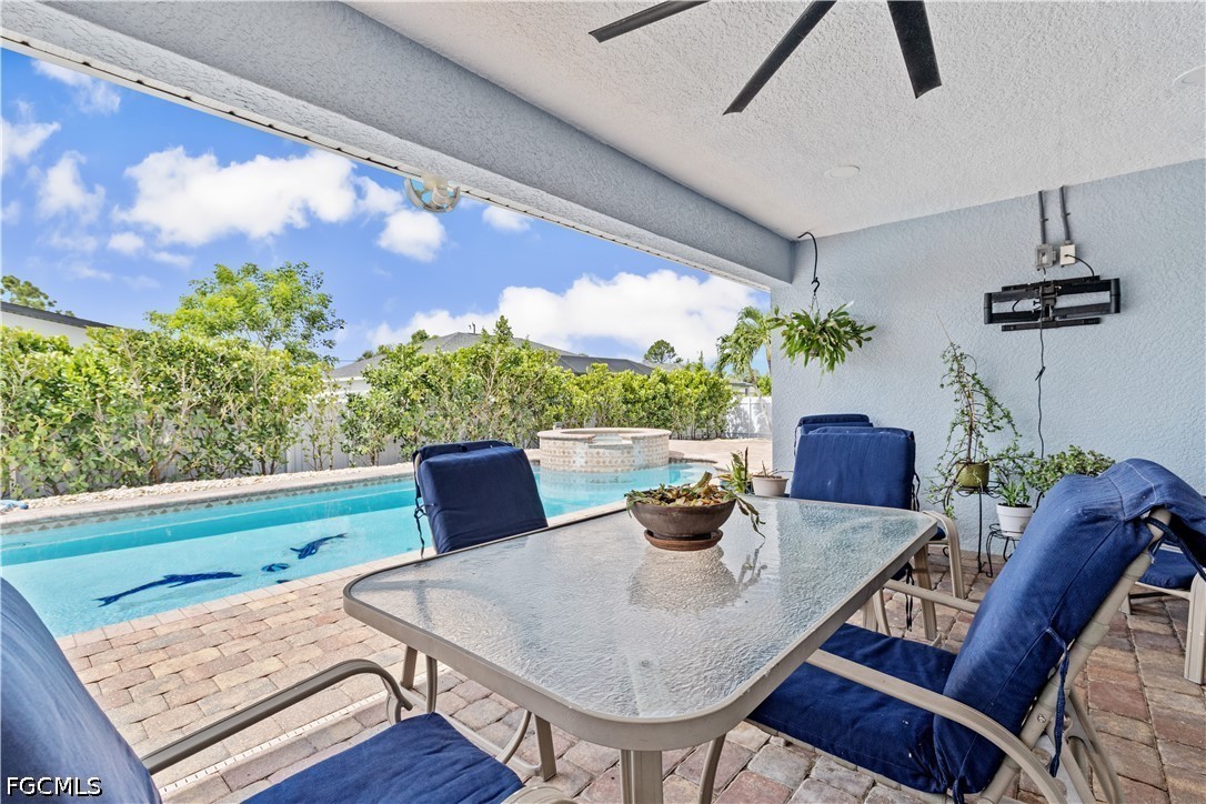 4 Bed Pool Home for Sale in Cape Coral, photo 33