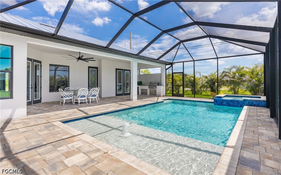 4 Bed Pool Home for Sale in Cape Coral, photo 33