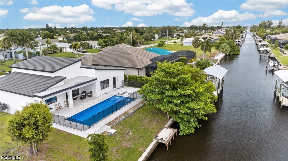 4 Bed Pool Home for Sale in Cape Coral, photo 33