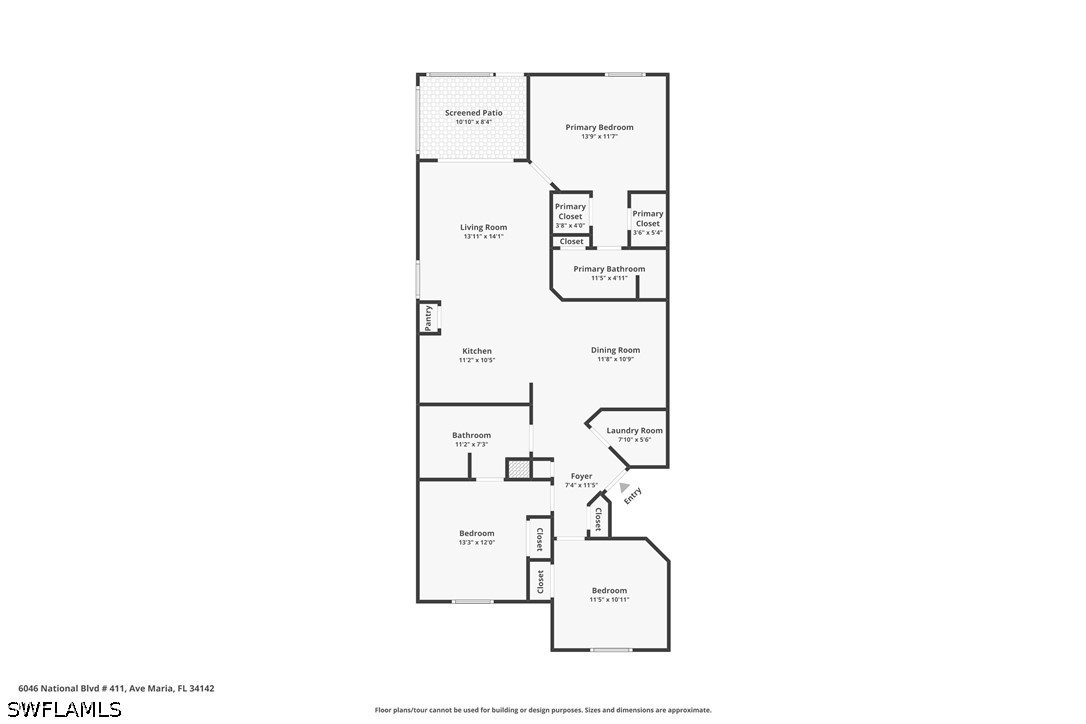 3 Bed Condominium for Sale in Ave Maria, photo 33