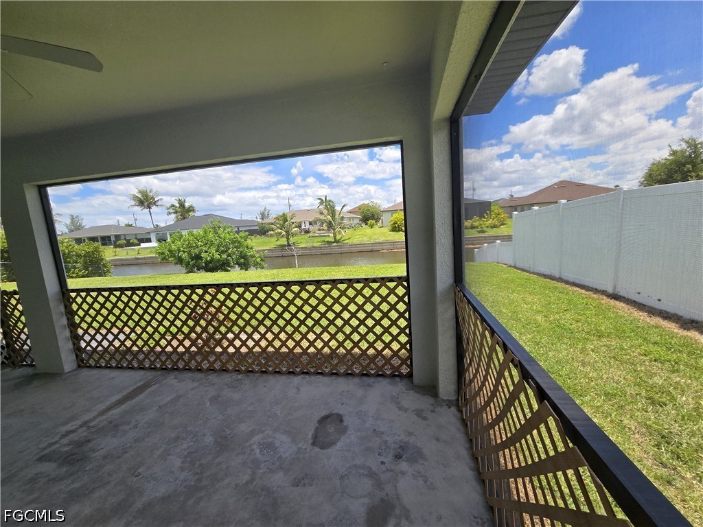 4 Bed Waterfront Home for Sale in Cape Coral, photo 33