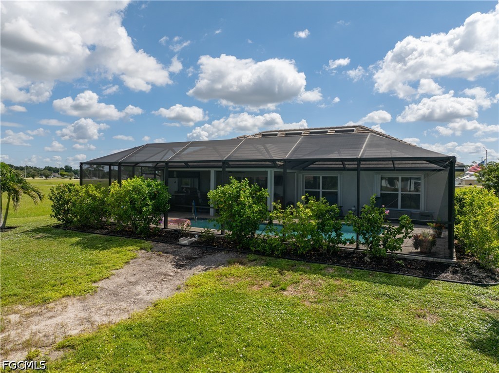 4 Bed Pool Home for Sale in Burnt Store Lakes, photo 33