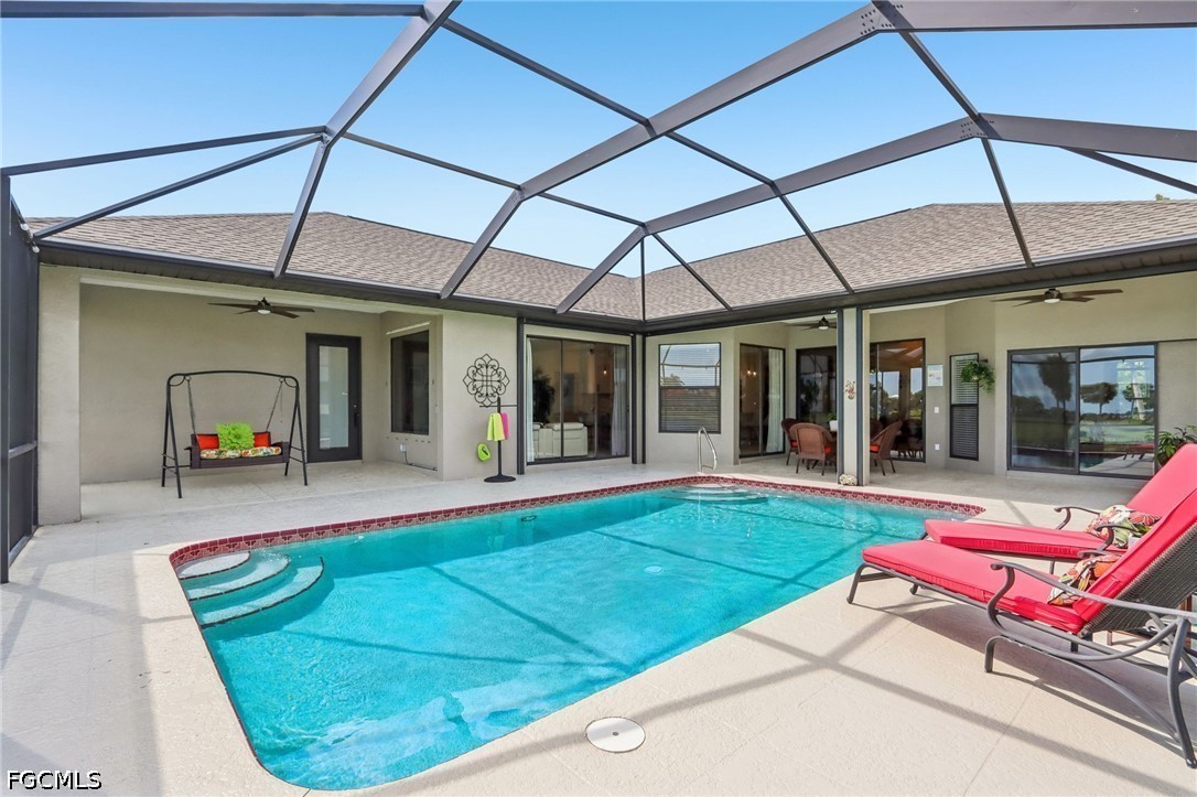 4 Bed Pool Home for Sale in Cape Coral, photo 33