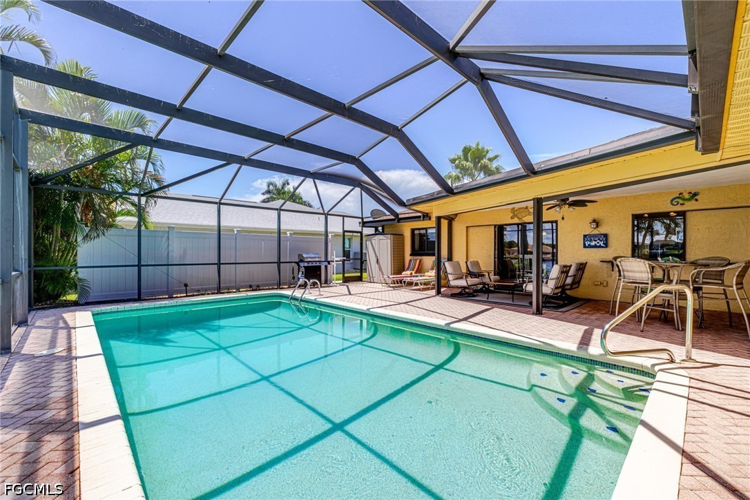 3 Bed Pool Home for Sale in Cape Coral, photo 33