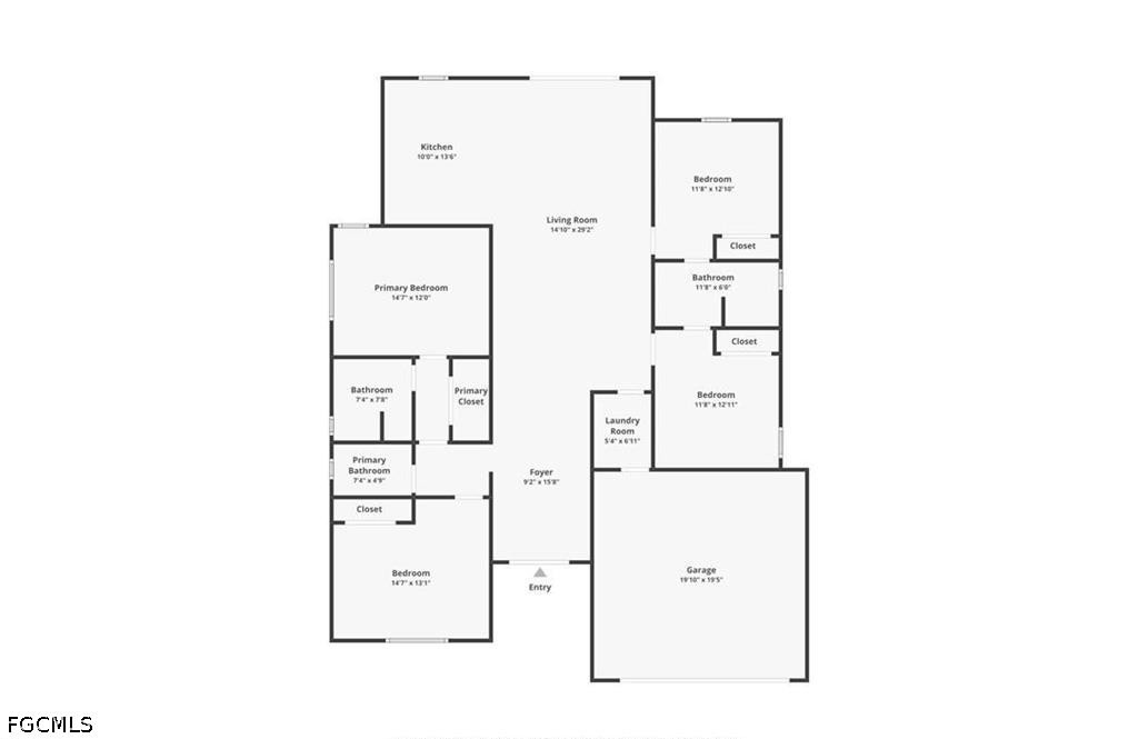 4 Bed SingleFamilyResidence for Sale in Cape Coral, photo 33