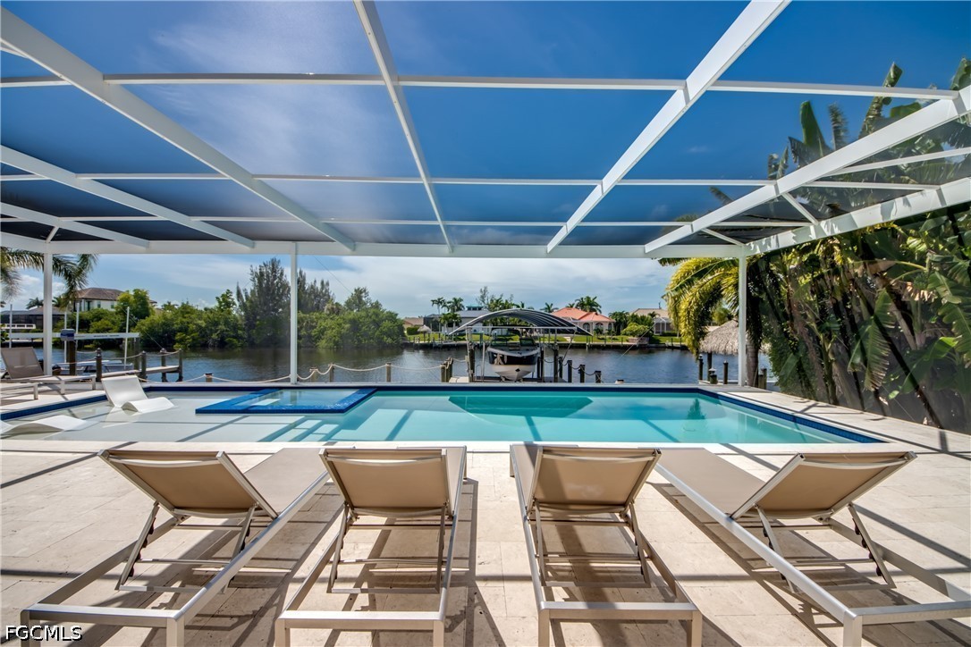 4 Bed Pool Home for Sale in Cape Coral, photo 33