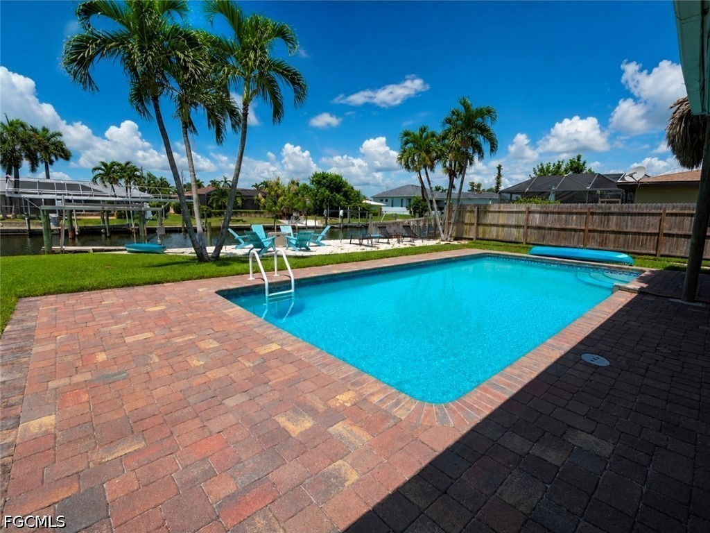 4 Bed Pool Home for Sale in Cape Coral, photo 33