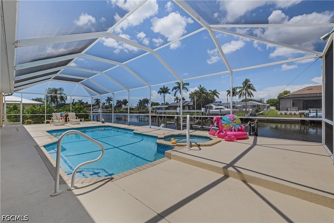 3 Bed Pool Home for Sale in Cape Coral, photo 33
