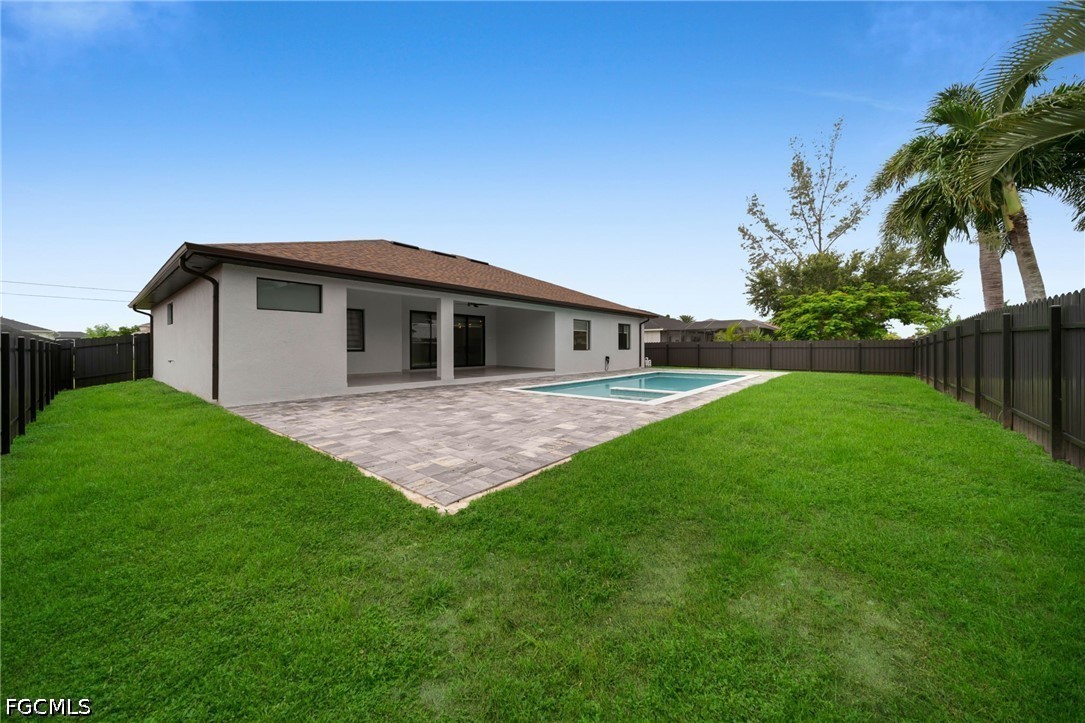 4 Bed Pool Home for Sale in Cape Coral, photo 33