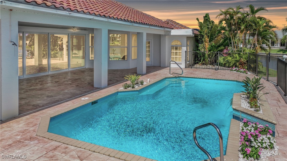 3 Bed Pool Home for Sale in Cape Coral, photo 34