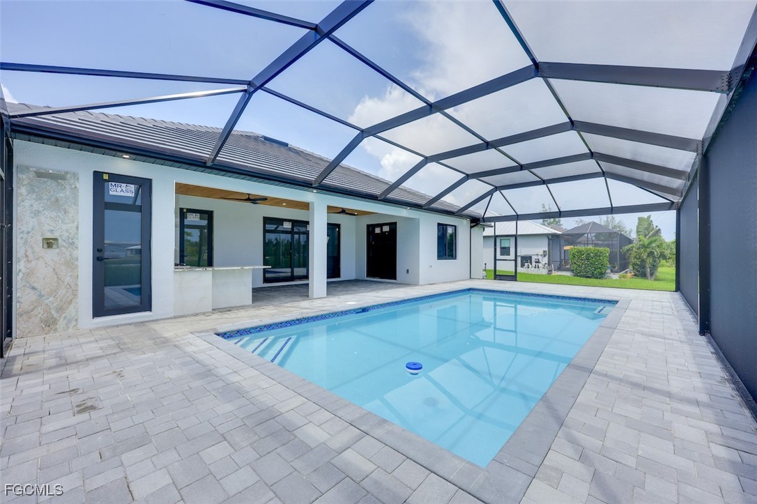 4 Bed Pool Home for Sale in Cape Coral, photo 34