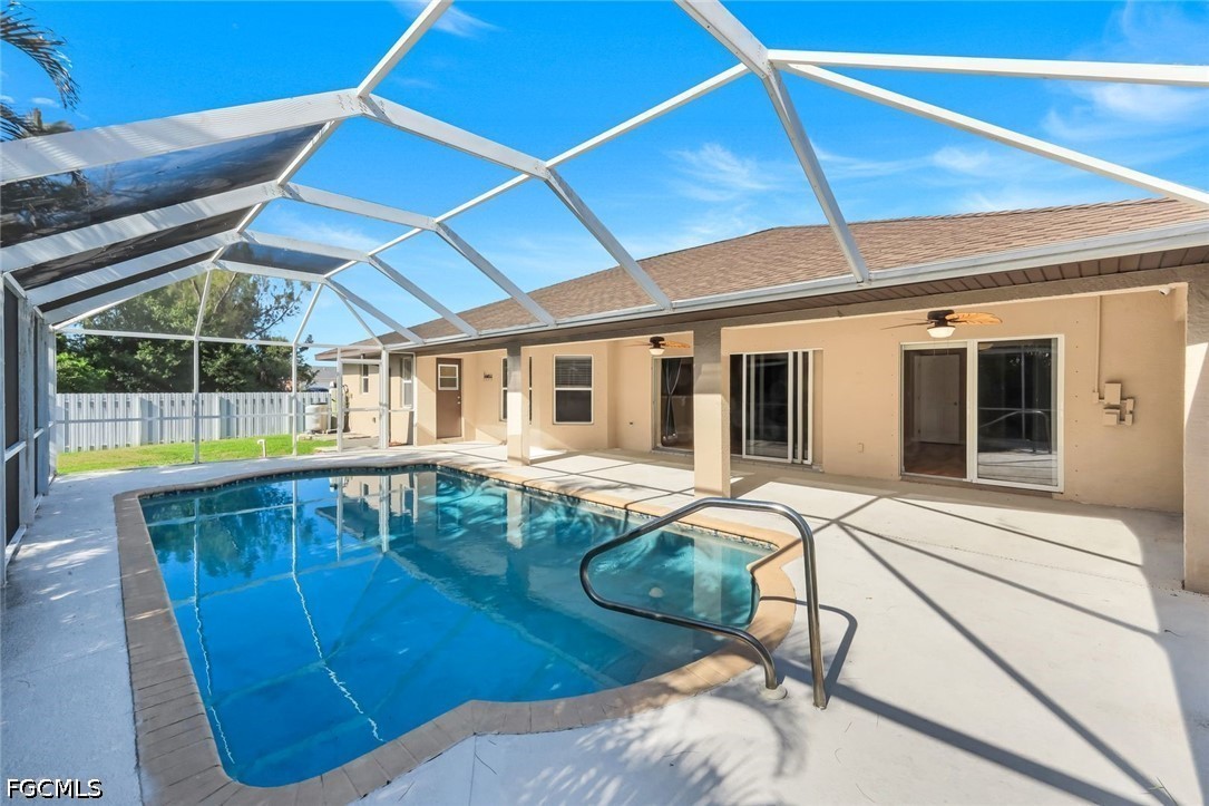 4 Bed Pool Home for Sale in Cape Coral, photo 34