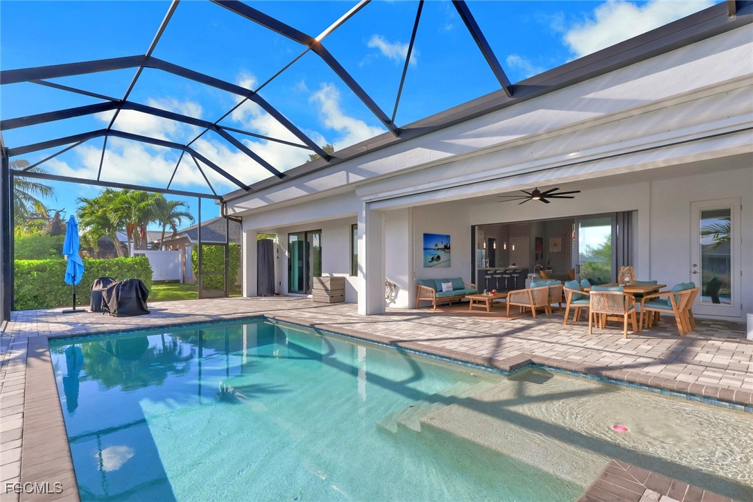 3 Bed Pool Home for Sale in Cape Coral, photo 34