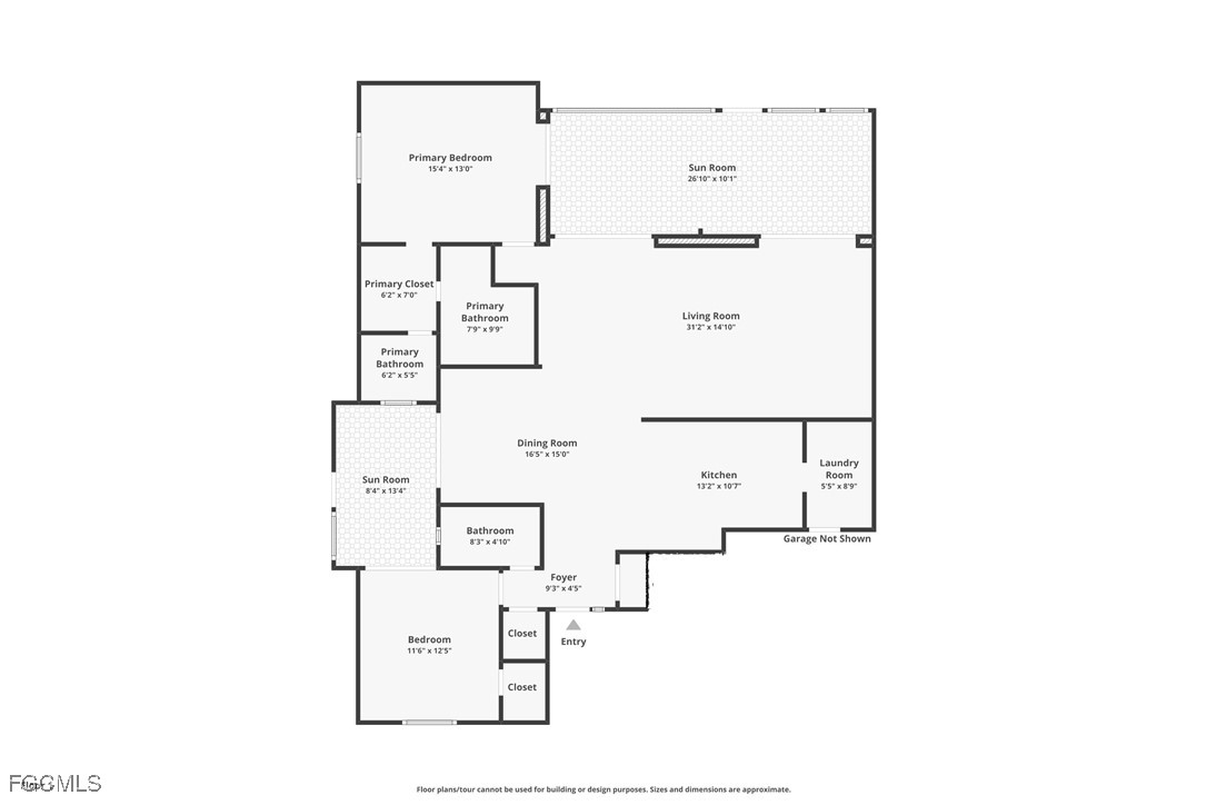 2 Bed Attached for Sale in Lehigh Acres, photo 34