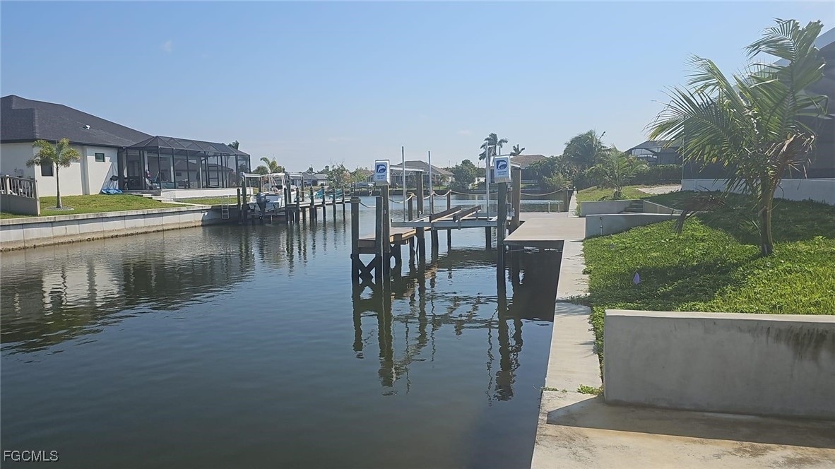 3 Bed Pool Home for Sale in Cape Coral, photo 34