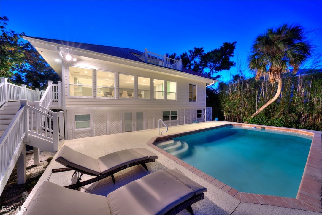 3 Bed Pool Home for Sale in Metes And Bounds, photo 34