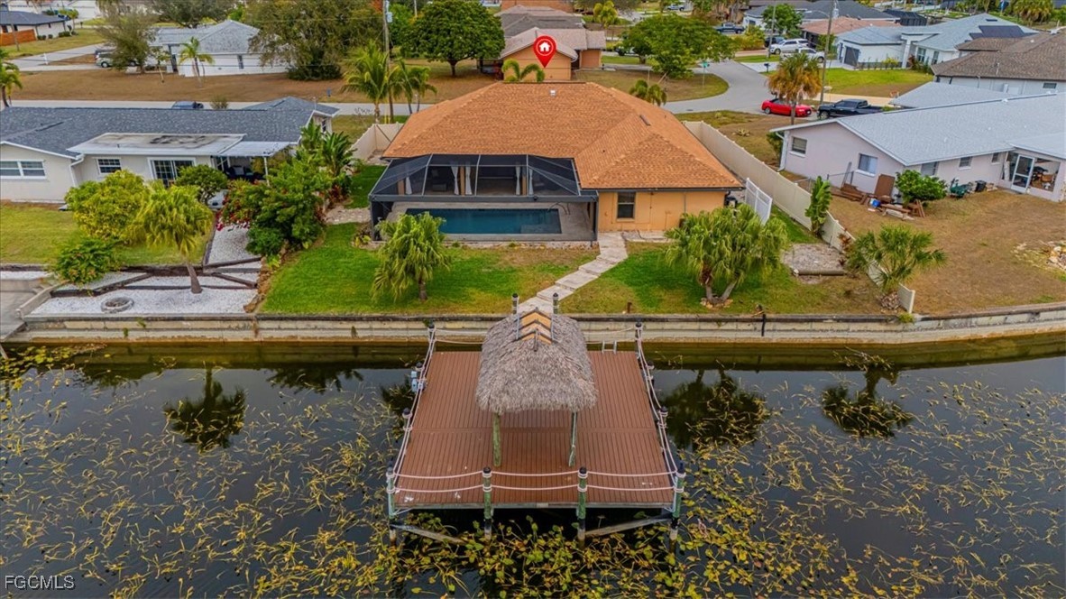 3 Bed Pool Home for Sale in Cape Coral, photo 34