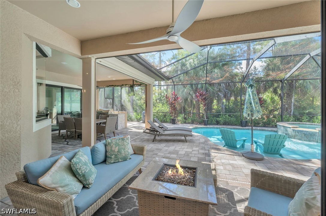4 Bed Pool Home for Sale in Naples, photo 34