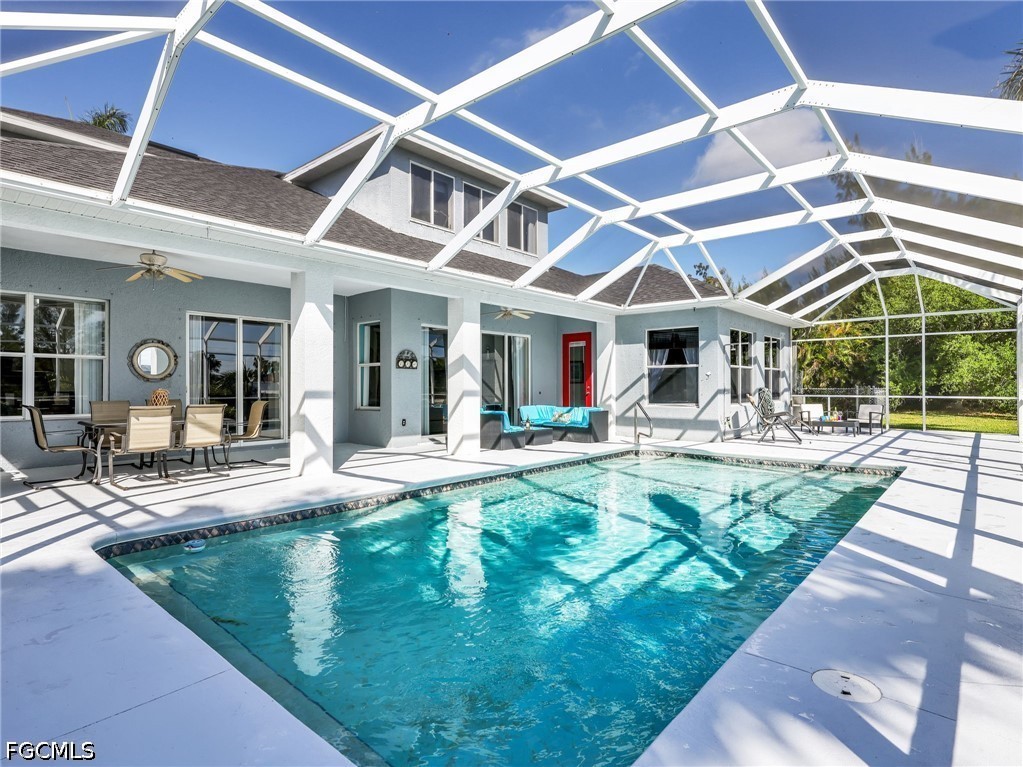 3 Bed Pool Home for Sale in Cape Coral, photo 34