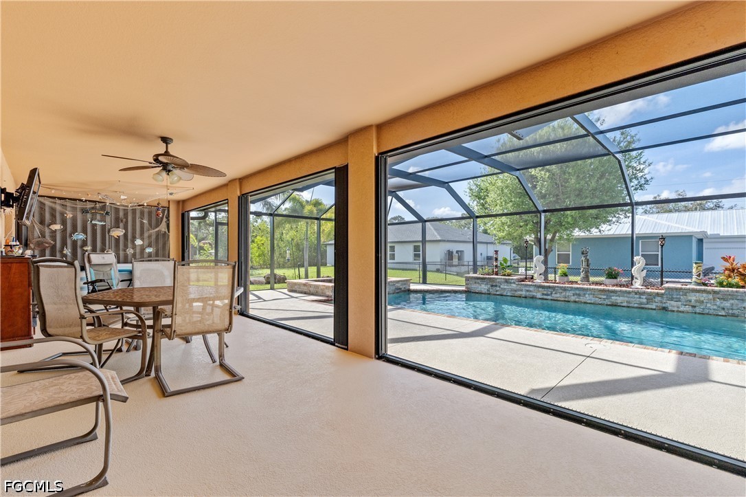 4 Bed Pool Home for Sale in Cape Coral, photo 34