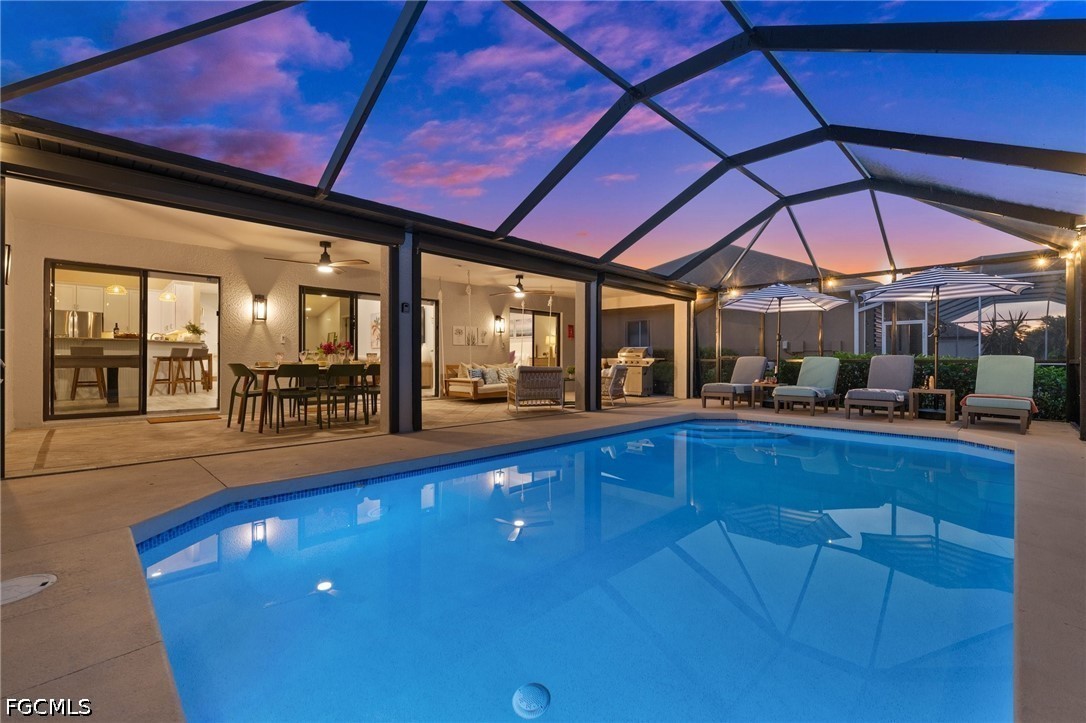 4 Bed Pool Home for Sale in Cape Coral, photo 34