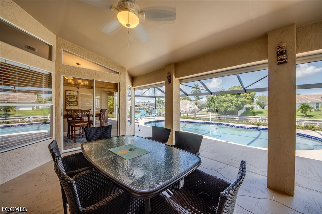 3 Bed Pool Home for Sale in Cape Coral, photo 34