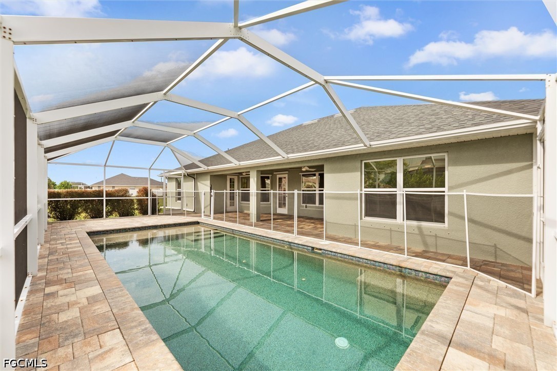 4 Bed Pool Home for Sale in Cape Coral, photo 34