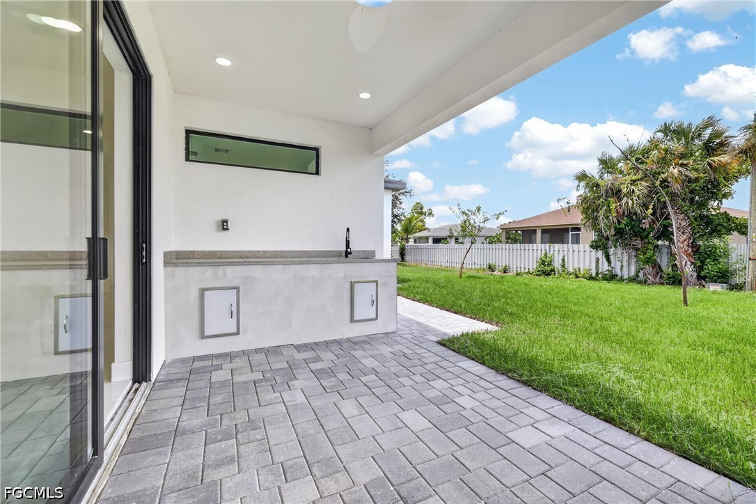 4 Bed SingleFamilyResidence for Sale in Cape Coral, photo 34