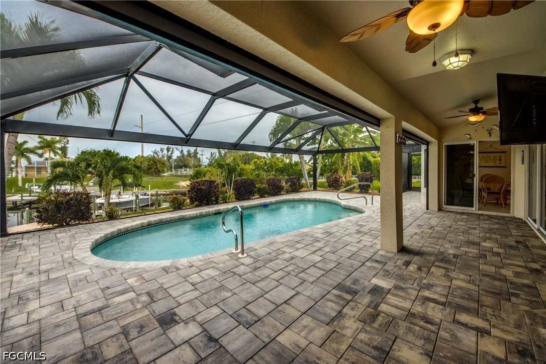 3 Bed Pool Home for Sale in Cape Coral, photo 34