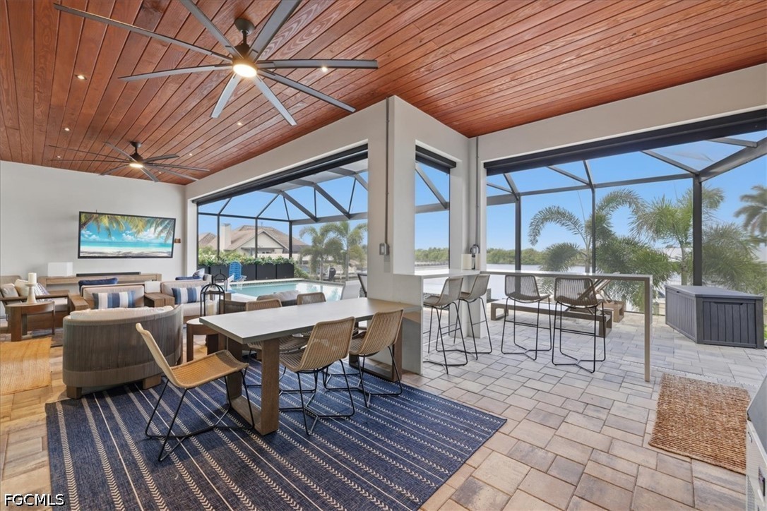 4 Bed Pool Home for Sale in Cape Coral, photo 34