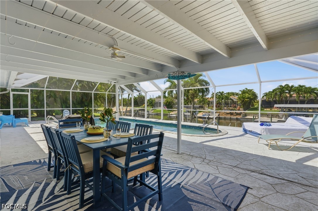 4 Bed Pool Home for Sale in Cape Coral, photo 34