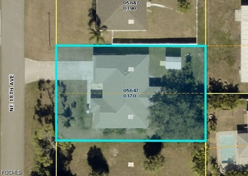 3 Bed SingleFamilyResidence for Sale in Cape Coral, photo 34