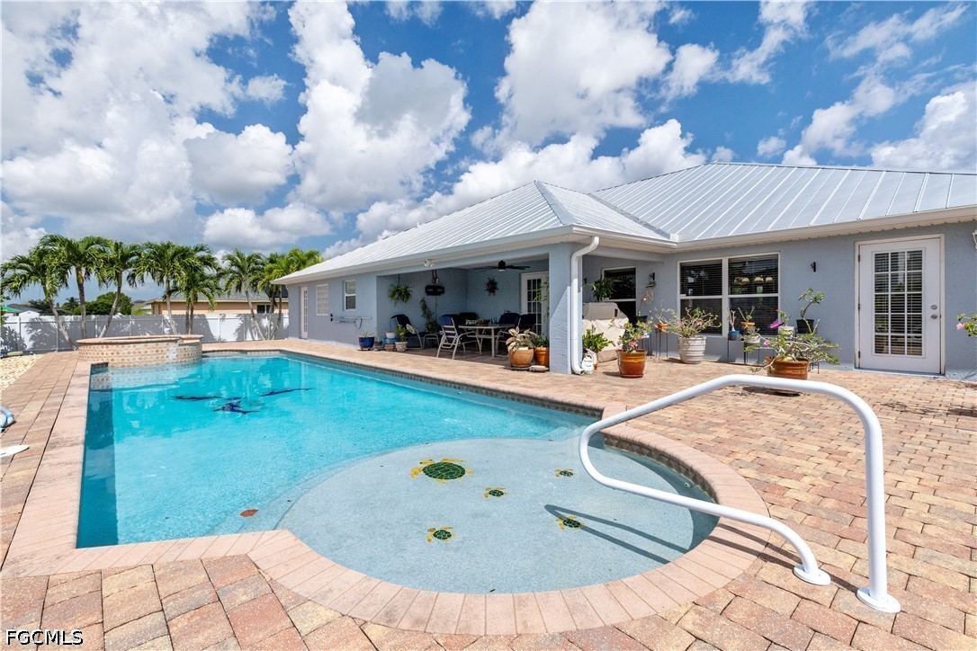 4 Bed Pool Home for Sale in Cape Coral, photo 34