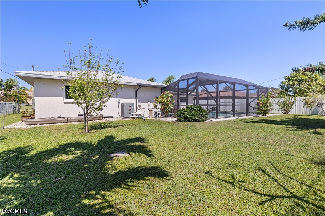 3 Bed Pool Home for Sale in Cape Coral, photo 34
