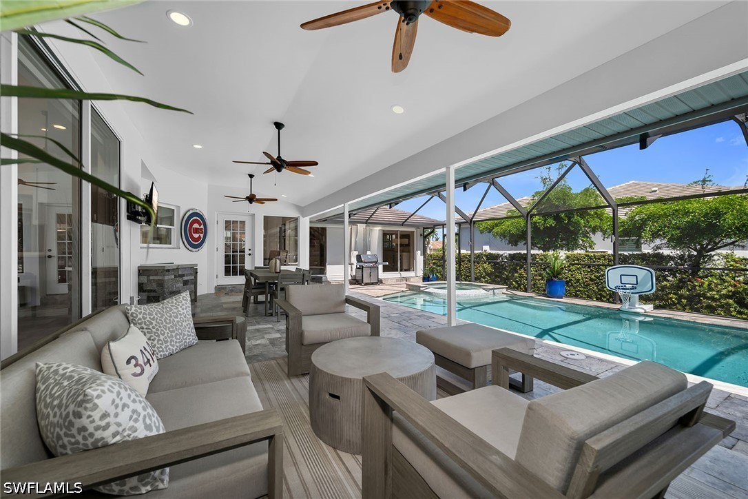 5 Bed Pool Home for Sale in Marco Island, photo 34