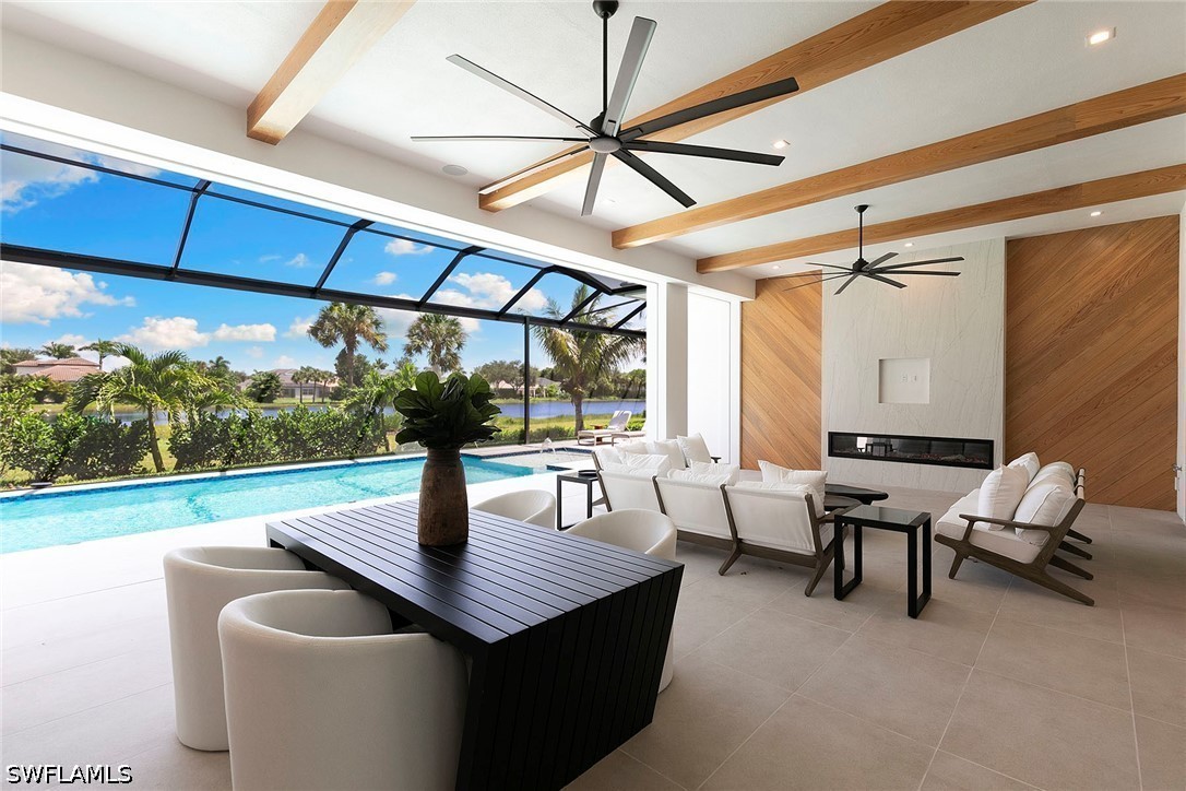 5 Bed Pool Home for Sale in Acreage, photo 34