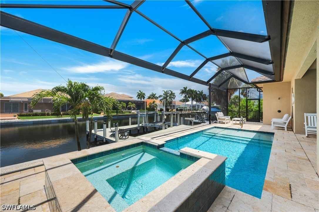 4 Bed Pool Home for Sale in Marco Island, photo 34