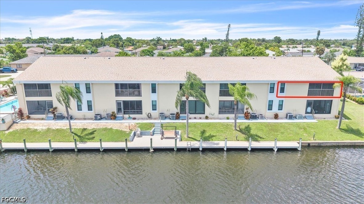 2 Bed Waterfront Home for Sale in Cape Coral, photo 34