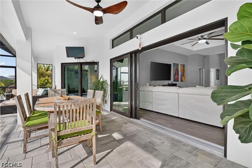 3 Bed Pool Home for Sale in Cape Coral, photo 34