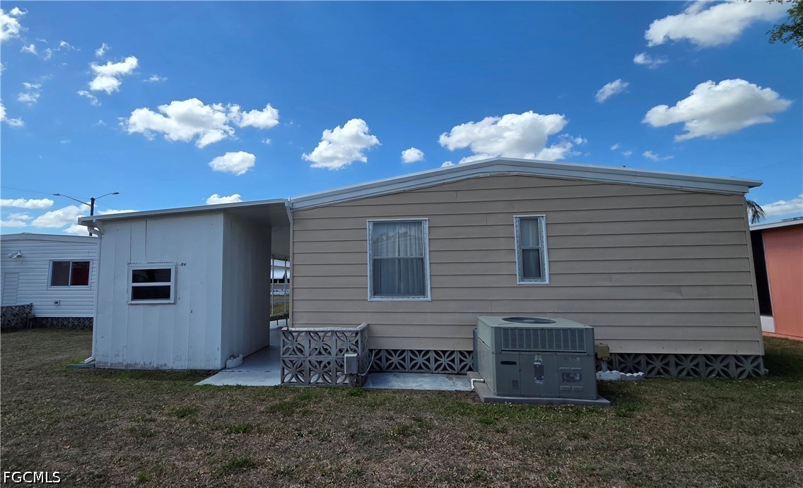 2 Bed ManufacturedHome for Sale in North Fort Myers, photo 34