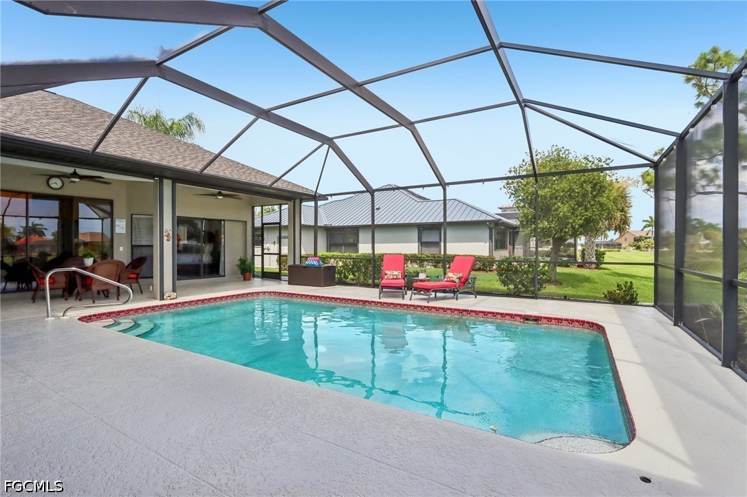 4 Bed Pool Home for Sale in Cape Coral, photo 34