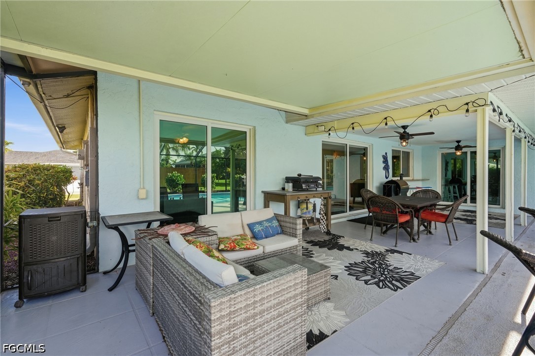 3 Bed Pool Home for Sale in Cape Coral, photo 34
