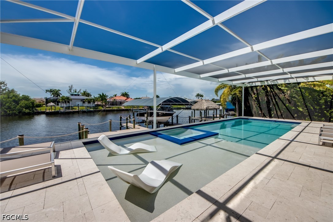 4 Bed Pool Home for Sale in Cape Coral, photo 34