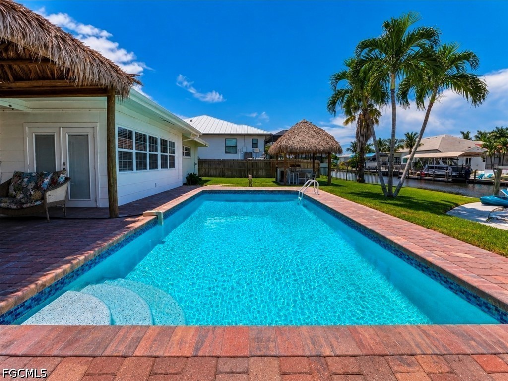 4 Bed Pool Home for Sale in Cape Coral, photo 34