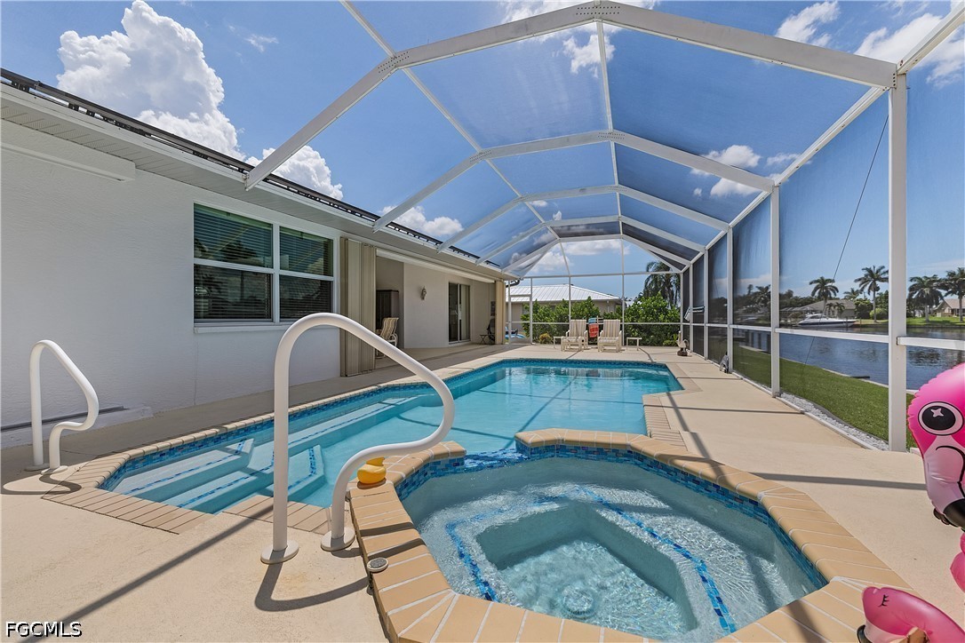 3 Bed Pool Home for Sale in Cape Coral, photo 34