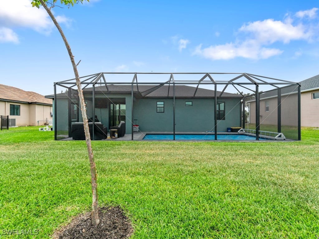 3 Bed Pool Home for Sale in Cape Coral, photo 35